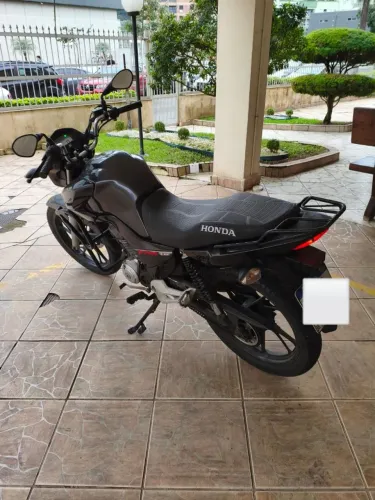 Honda Fan 160 - 2019 - Apenas venda