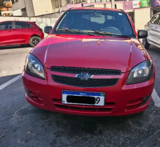 Chevrolet Celta Life/ LS 1.0 MPFI 8V Flexpower 3P 2012