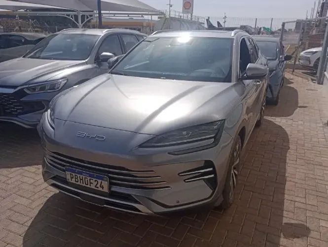 BYD Song Plus 1.5 16V Aut. (hibrido) 2026