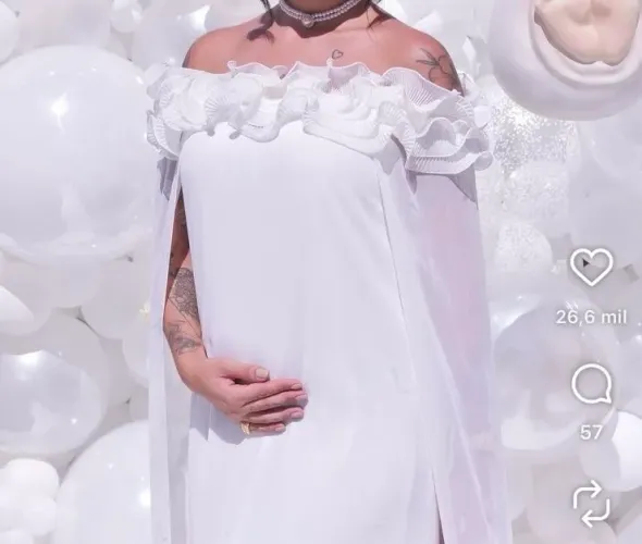 Vestido Branco Noiva