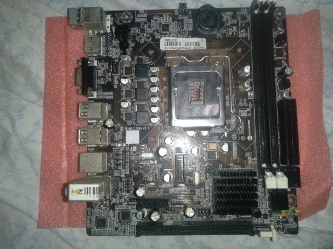 ACEITO TROCA POR i5 DE 3ª GERAÇÃO (LGA 1155)