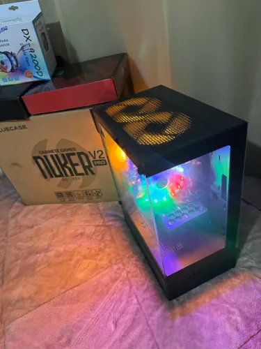 V/t pc gamer Xeon V4 , 32gb Rtx 2060 super ou rx5700xt