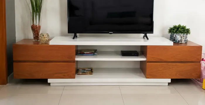 Rack em laca NOVO DEMAIS!