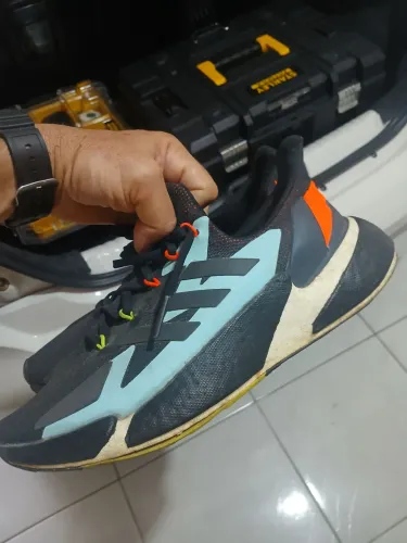 Tênis Adidasx9000L4 boost tamanho 39 br