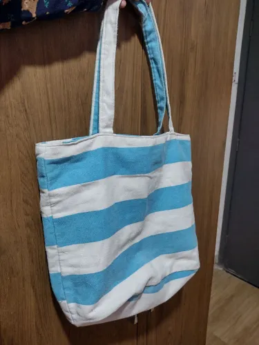 Bolsa de praia entrego