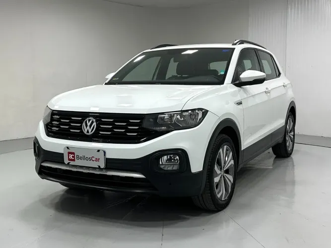 Volkswagen T-Cross Comfortline 1.0 TSI Flex 5P Aut. 2020
