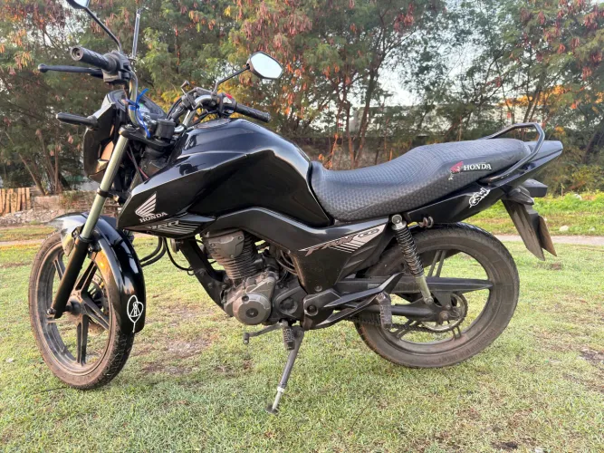 Fan 160 ano 17/18 dok ok só transferir 
