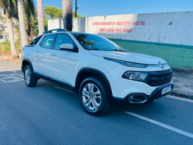 Fiat Toro Freedom 2.0 16V 4X4 Diesel Aut. 2020