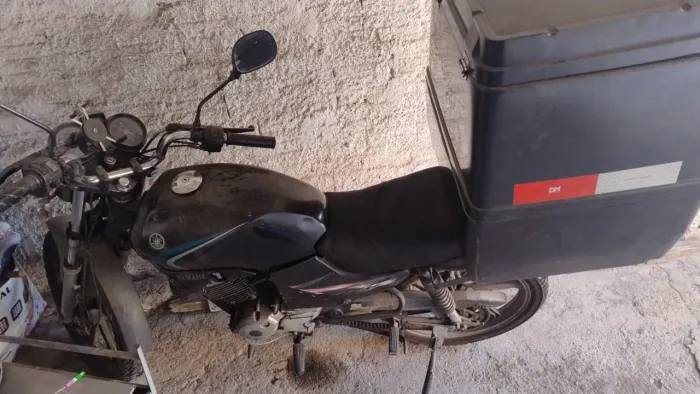 Moto YBR
