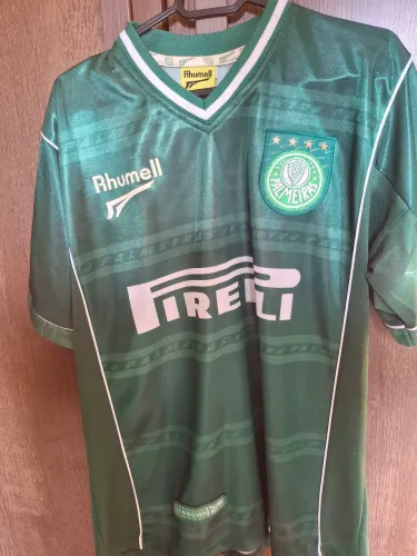 Camisa Palmeiras 2001