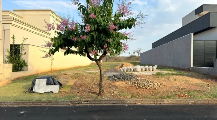 Terreno à Venda no Condomínio Jardim Botânico - Bady Bassitt/SP