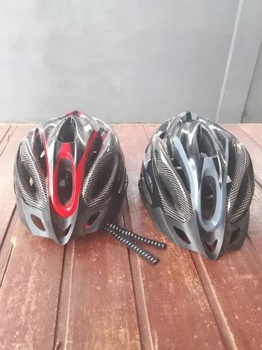 Capacete ciclista