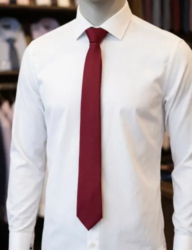 Gravata slim