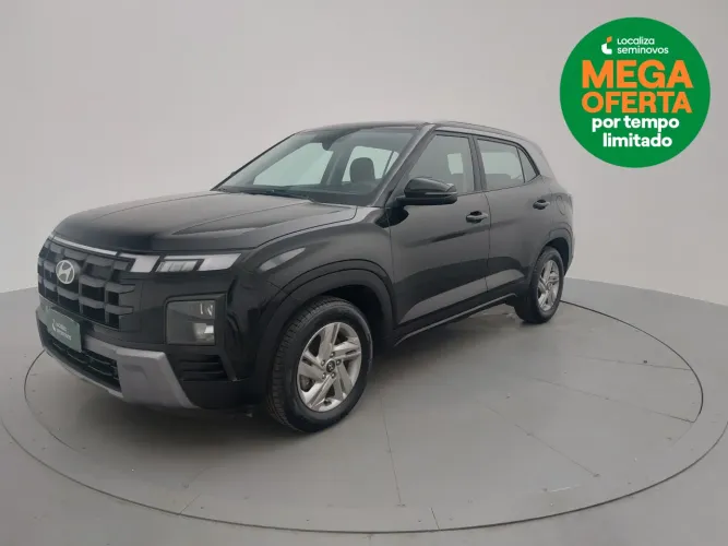 Hyundai Creta Comfort 1.0 TB 12V Flex AUT 2026