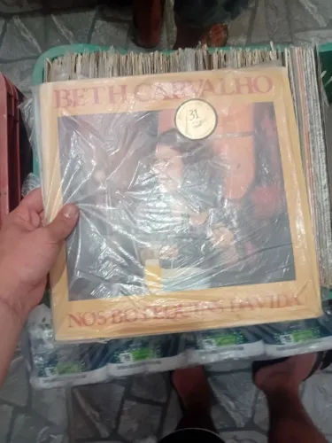 Beth carvalho Nos botequins da vida