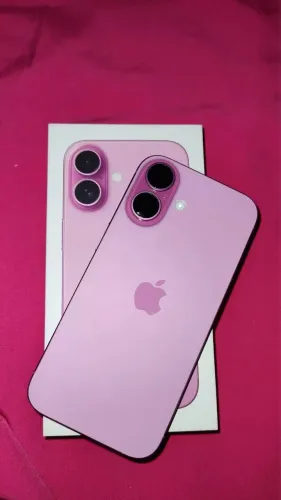 Iphone 16 rosa