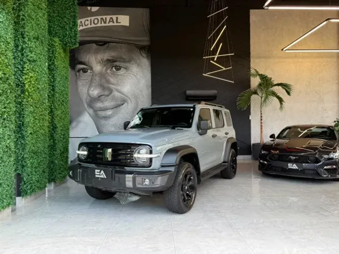 GWM Tank 300 2.0 16V AWD Aut.(hibrido) 2026