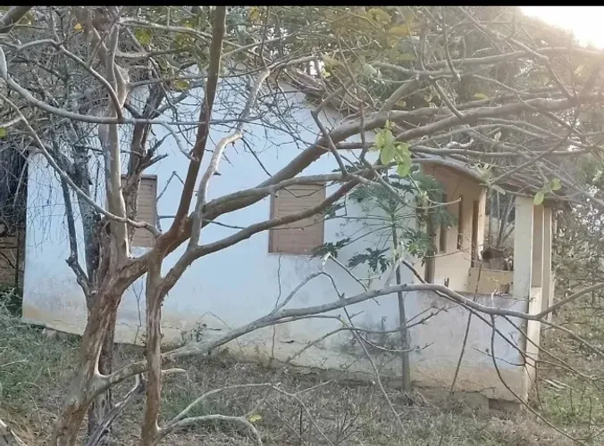 Chácara com 800 metros