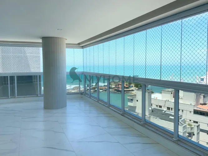 Apartamento à Venda Varanda Gourmet Vista-Mar Guarapari Centro