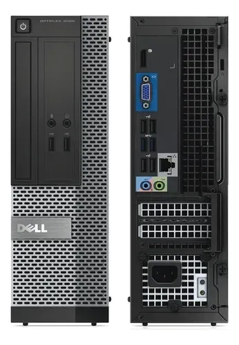 Cpu Computador Dell Optiplex 3020 SFF i5 4Th 8Gb