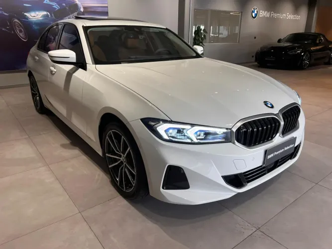 BMW 320I A GT Sport 2.0 Turbo 16V 184cv 5P 2025