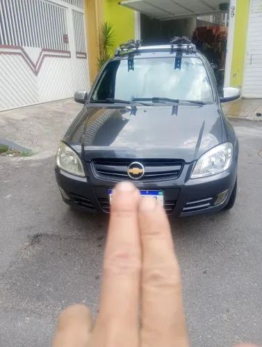 Chevrolet Prisma Sed. Maxx/ LT 1.4 8V Econof. 4P 2009