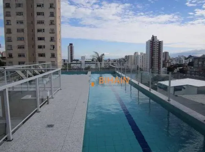 Apartamento com 2 dormitórios à venda, 65 m² por R$ 680.000,00 - Graça - Belo Horizonte/MG