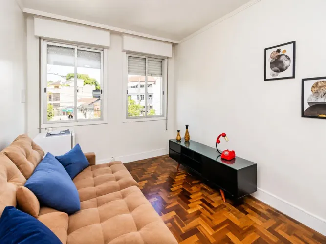 Apartamento em Passo da Areia