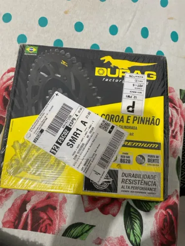 Vendo relação da mt 03 2022