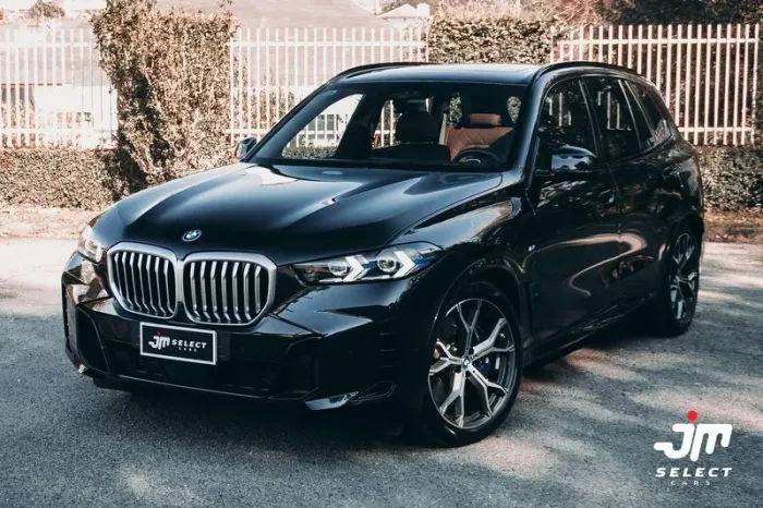 BMW X5 Xdrive 50E 3.0 M Sport Aut. (hibrido) 2024