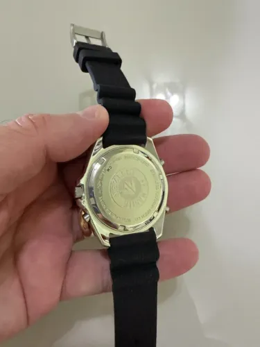 Relógio Citizen Wingman 6 - C460