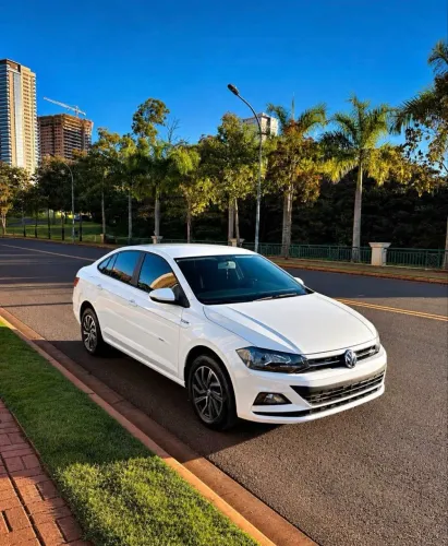 Volkswagen Virtus Sense 1.6 Flex 16V 5P Aut. (pcd) 2022