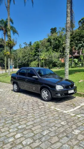Chevrolet Corsa SED Class.spirit 1.0/1.0 Flexpower (álcool) 2007