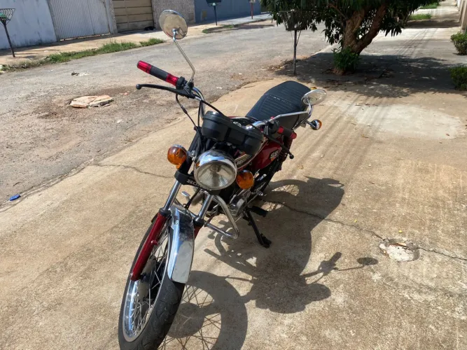 Honda CG 125