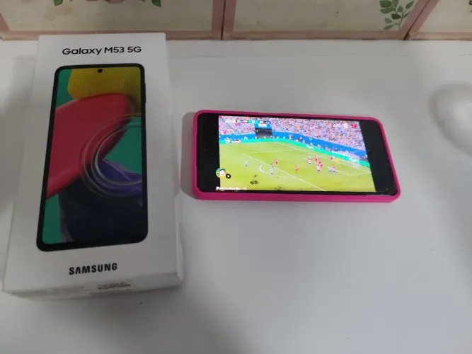 Samsung m53 
