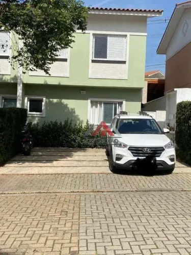 Sobrado com 3 dormitórios à venda - Vida Verde 1 - Suzano/SP