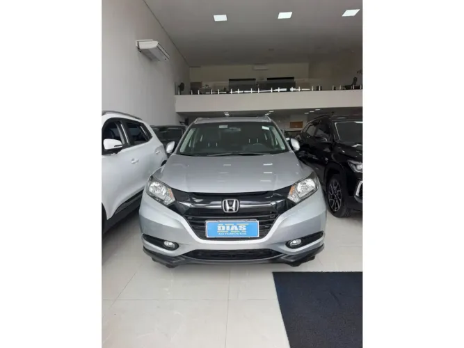 Honda HR-V EXL 1.8 Flexone 16V 5P Aut. 2016