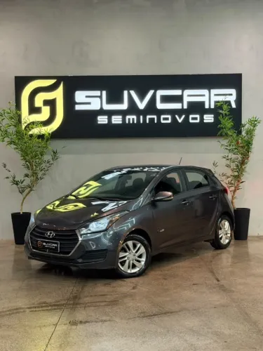 Hyundai HB20 Comf./c.plus/c.style 1.0 Flex 12V 2016
