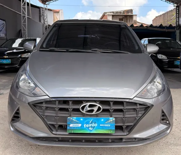 Hyundai HB20 Sense 1.0 Flex 12V MEC 2021