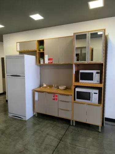 Armário de Cozinha em MDF 