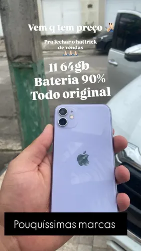 iPhone 11 64gb