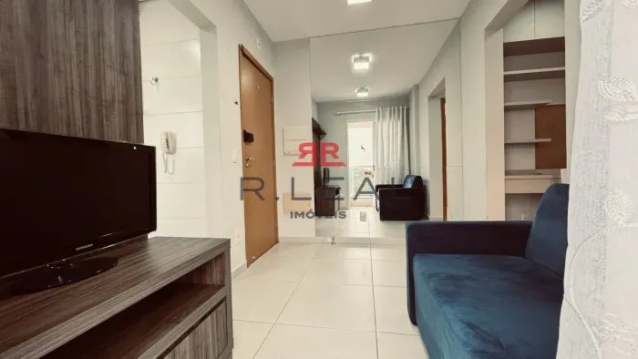 Apartamento para aluguel com 35 m² e 1 quarto no Residencial Conexion, Bauru - SP