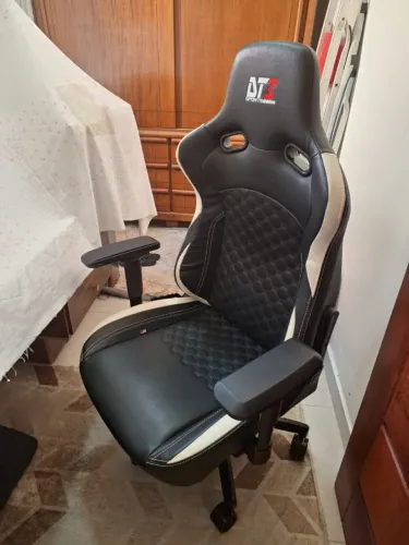 Cadeira Gamer DT3 Rhino - "King" das cadeiras gamer.