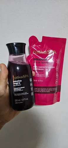 Produtos oboticario e Eudora presentes
