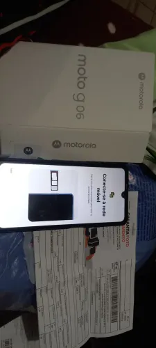 Moto g 06