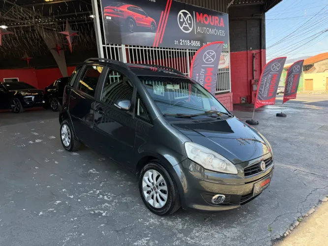 Fiat Idea Attractive 1.4 Fire Flex 8V 5P 2013