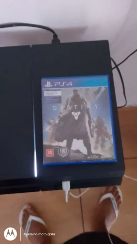 Jogo ps4 destiny 