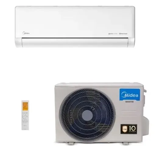 Ar-Condicionado Split Midea AI Ecomaster 9000 btus inverter