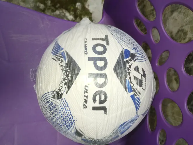 Bola Topper de campo original nova