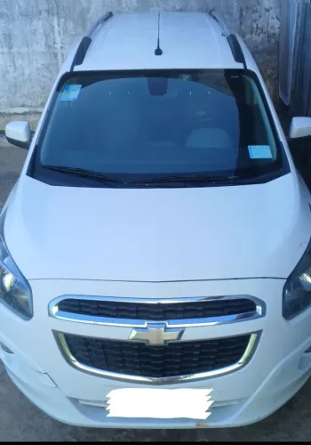 Chevrolet Spin LTZ 1.8 8V Econo.flex 5P Aut. 2018